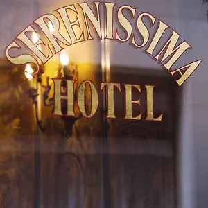 Serenissima Hotel Venecia